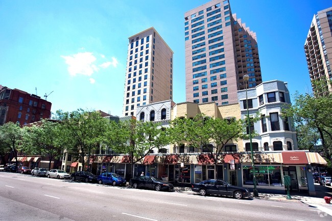 Building Photo - Gramercy Row Apartments