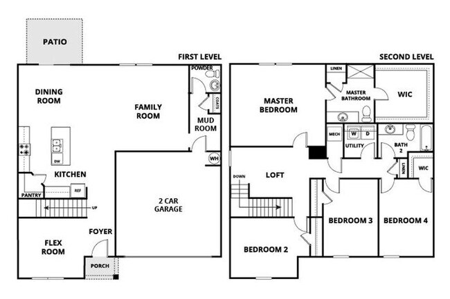 Building Photo - 500 London Dr