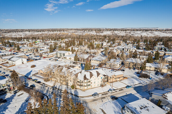 Aerial Photo - Princeton Manor