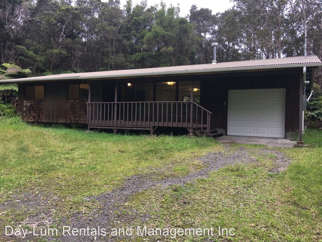 113873 First St, Volcano, HI 96785 House Rental in Volcano, HI