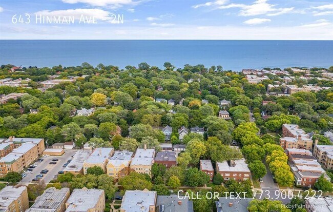 Foto del edificio - 643 Hinman Ave