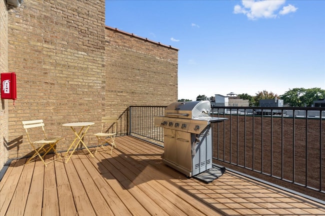 Foto del edificio - 1347 W Eddy St