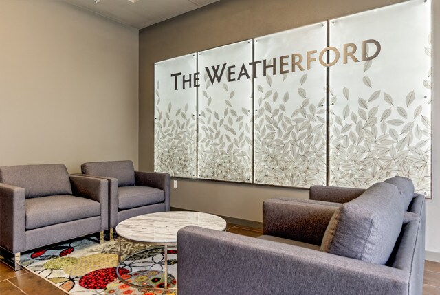 Foto del edificio - The Weatherford