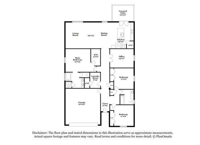 Foto del edificio - 1030 Wetland Ridge Cir