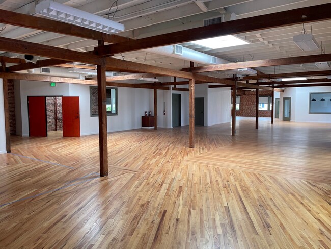 Main Floor Area - 655 G St