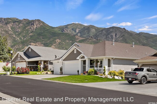 Foto del edificio - 3 br, 2.5 bath House - 2186 E 1075 N