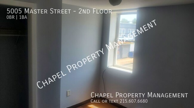 Foto del edificio - Studio Apartment in West Philadelphia
