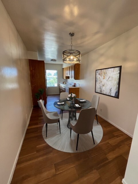 breakfast room - 829 Euclid St
