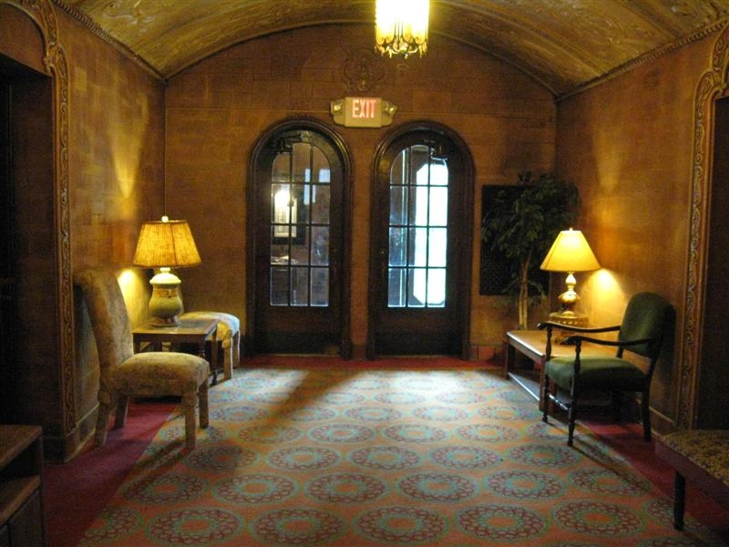 Lobby Photo - Westmont Apartments