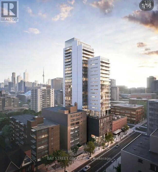 Building Photo - 81 Wellesley St E