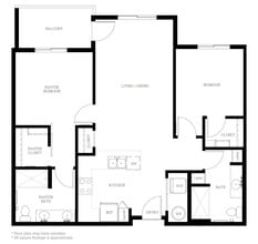 Interior Photo - Broadstone Nob Hill