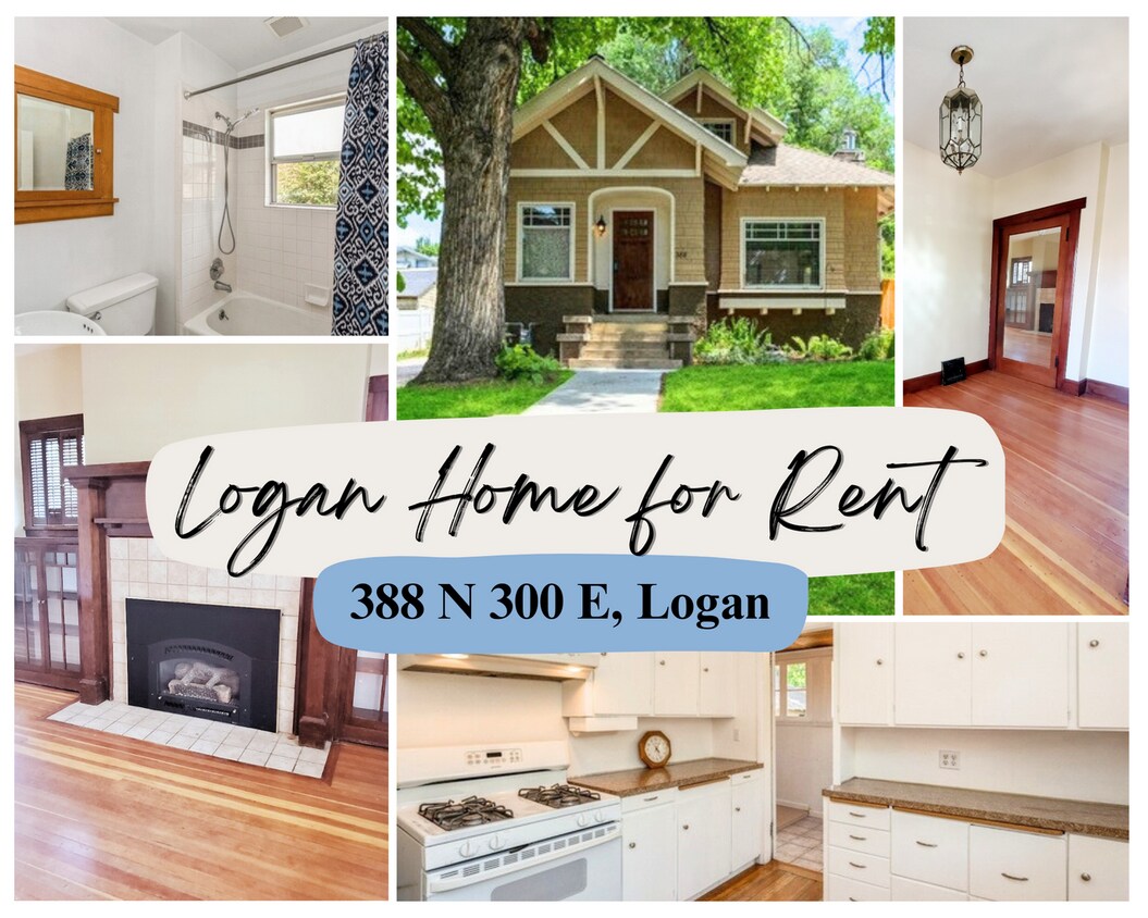 388 N 300 E Unit Full House, Logan, UT 84321 Room for Rent in Logan