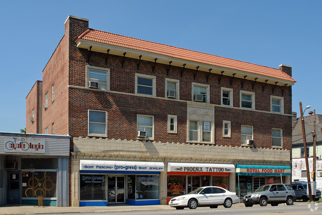 Building Photo - Cameron Park Apartments