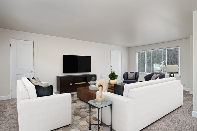 Foto del edificio - Hawthorne Court Apartments