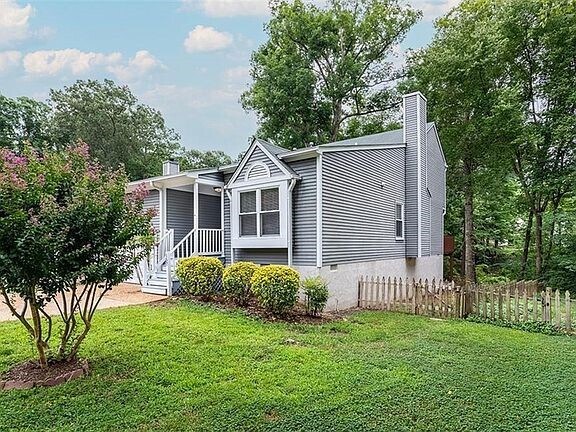 Front/Side - 157 Hidden Lake Pl
