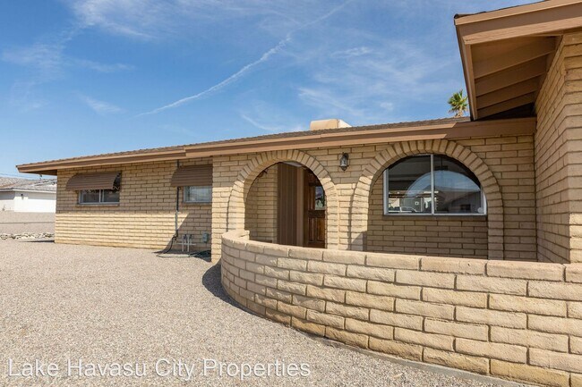 Foto del edificio - 3 br, 2 bath House - 2370 Palo Verde Blvd S
