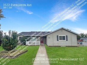 Building Photo - 3522 Evergreen Ave