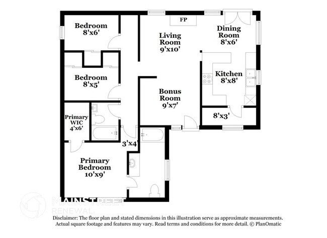 Foto del edificio - 816 Willow Wood Dr