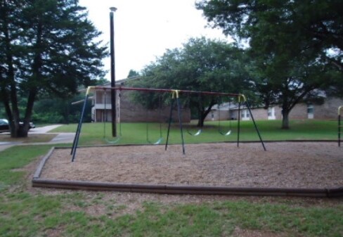 Playground - Murchison Street Apartments