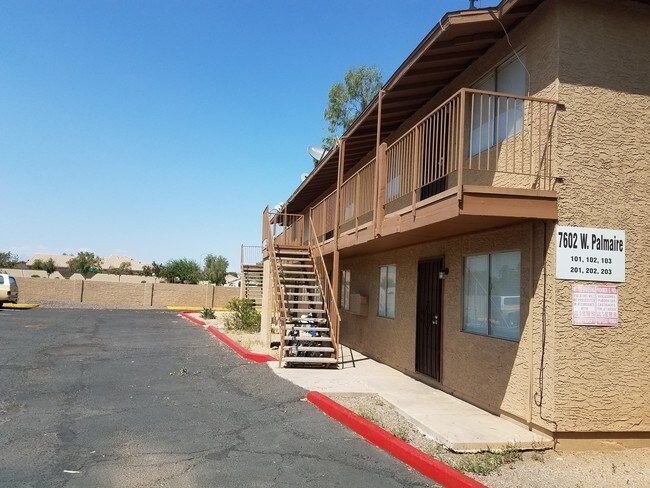 Building Photo - 7602 W Palmaire Ave