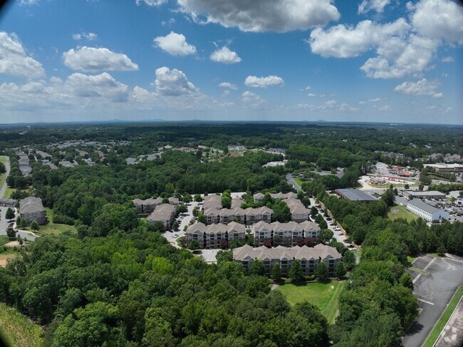 3D Exterior - Legacy Fort Mill Apartments