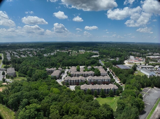 3D Exterior - Legacy Fort Mill Apartments