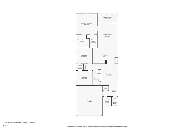 Building Photo - 10207 Hawk Storm Ave