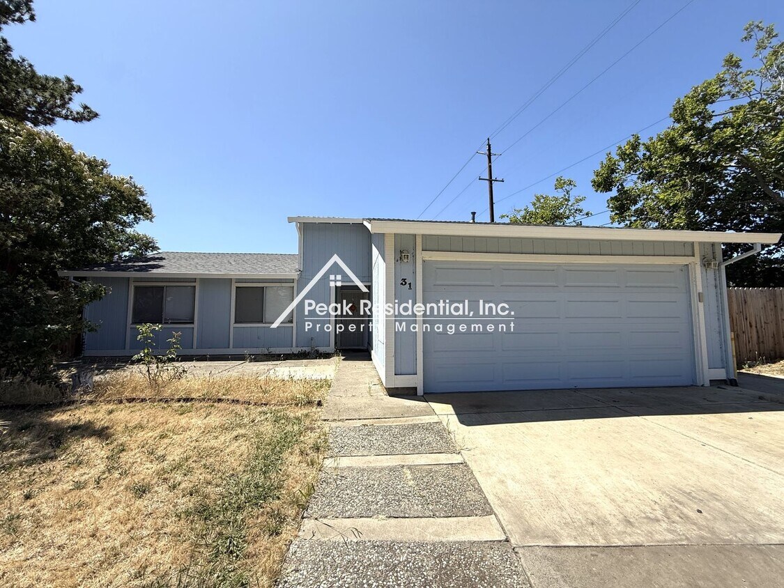 Building Photo - Wonderful 3bd/2ba Sacramento Home with Gar...