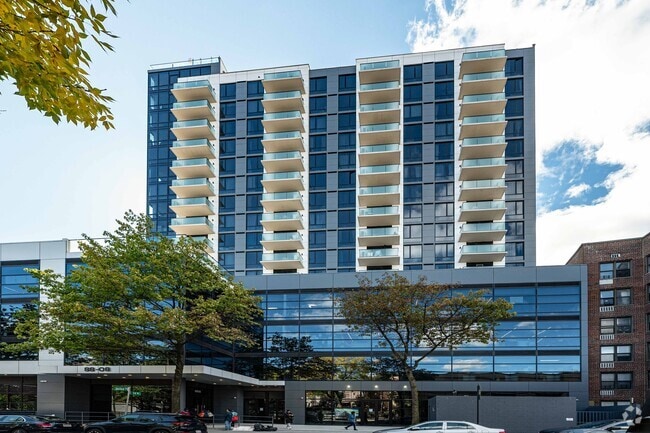 Foto del edificio - Justice Avenue Tower