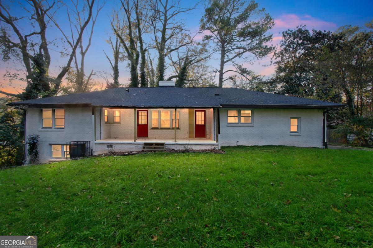 Foto principal - 1382 Childress Dr SW