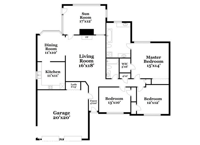 Foto del edificio - 11742 Palmer Ct