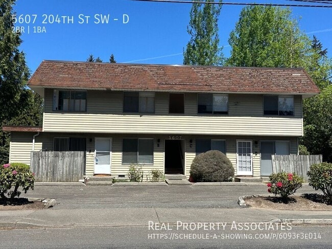 Photo - 5607 204th St SW-D Apartment
