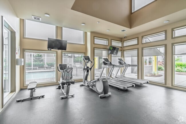 Fitness Center - Madison Way