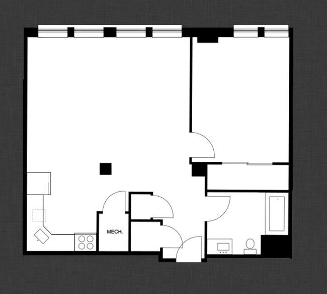 The Arcade Building Rentals Albany, NY