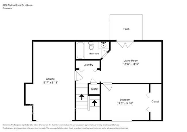Building Photo - 6458 Phillips Creek Dr
