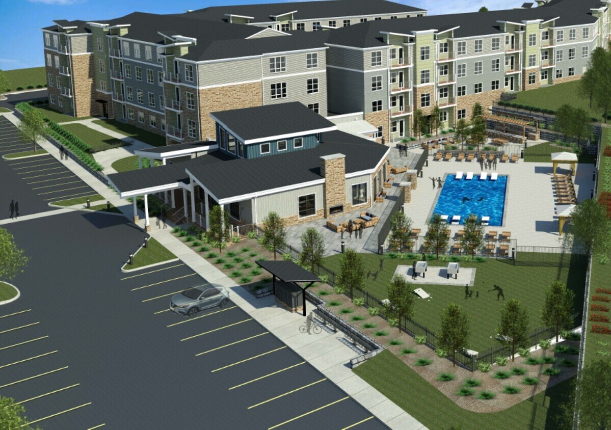 The Legend at Beards Hill Apartments in Aberdeen, MD