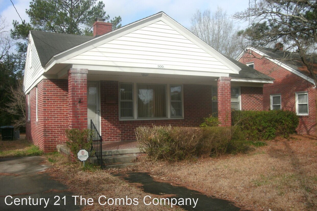 Primary Photo - 2 br, 1 bath House - 500 N. Mercer Street