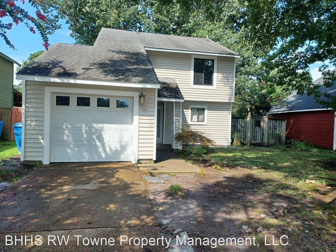 Foto principal - 3 br, 1.5 bath House - 2105 Singer Court