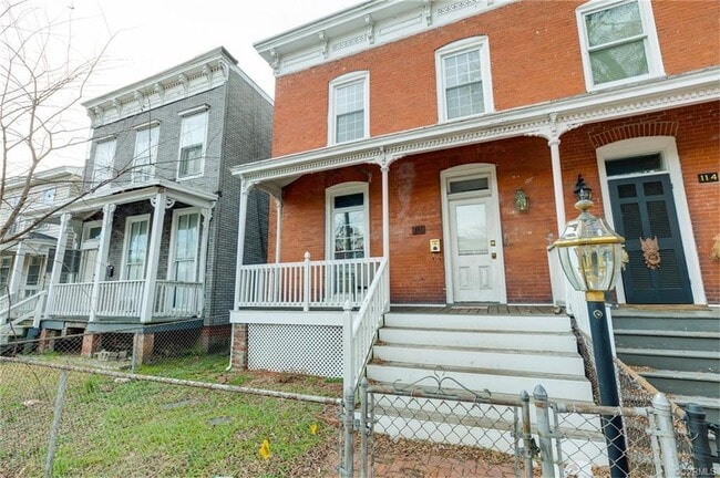 Building Photo - 116 South Pine Street