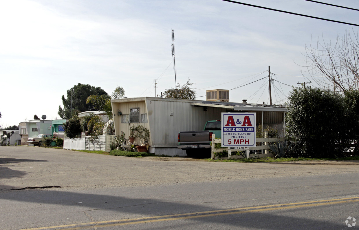 Primary Photo - Porterville Mobile Village