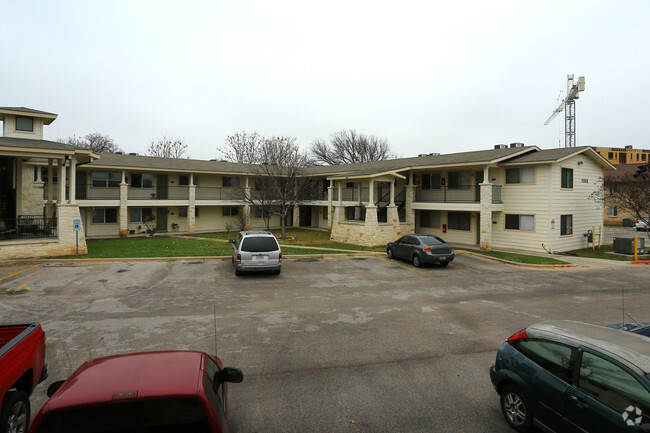 Building Photo - Cornerstone Apartments