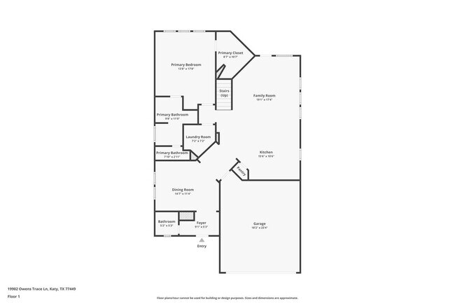 Foto del edificio - 19902 Owens Trace Ln