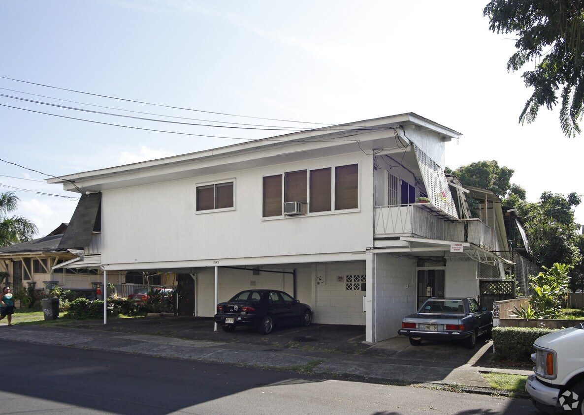 Primary Photo - 1543 Liholiho St