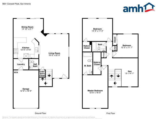 Foto del edificio - 9831 Carswell Peak
