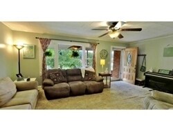 Sala de estar - 918 Harding Ave