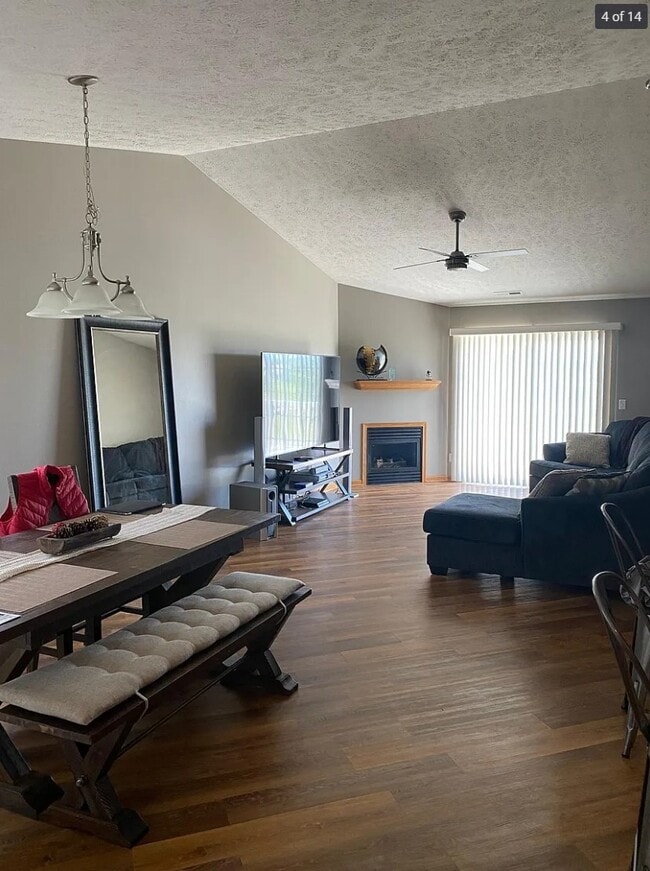 Dining Room - 15615 Sienna Ct
