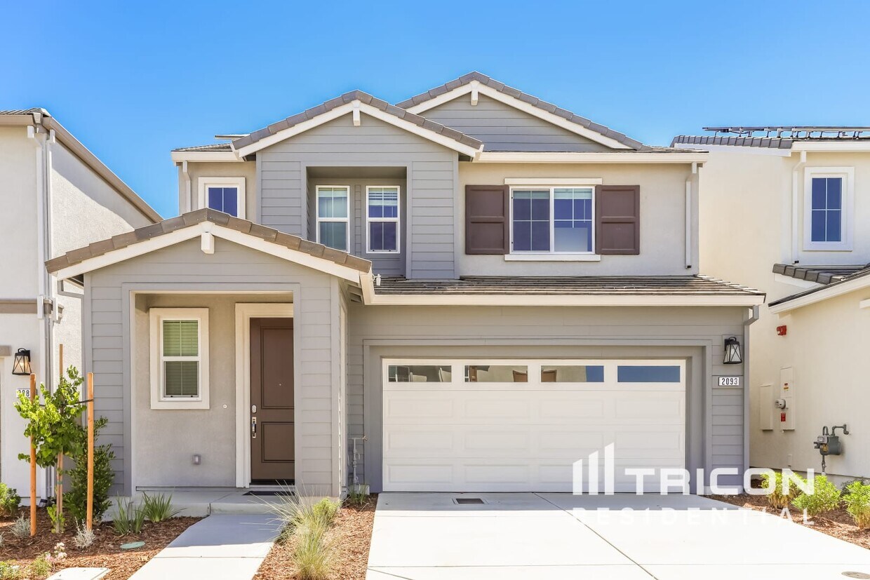 Primary Photo - 2093 Comstock Lane Lincoln CA