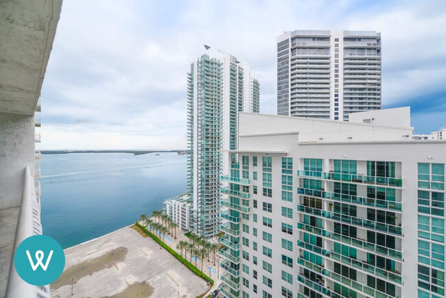 Foto del edificio - 1200 Brickell Bay Dr