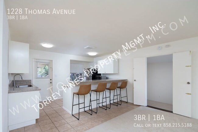 Building Photo - Rare 3 Bedroom Home in Pacific Beach with ...