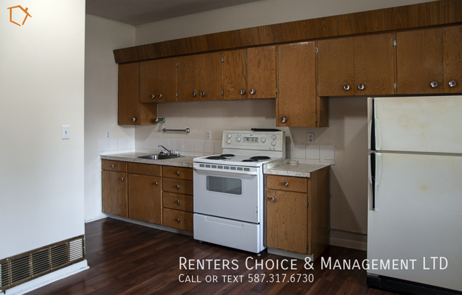 Photo du bâtiment - Ground Level Apartment Unit in Taber